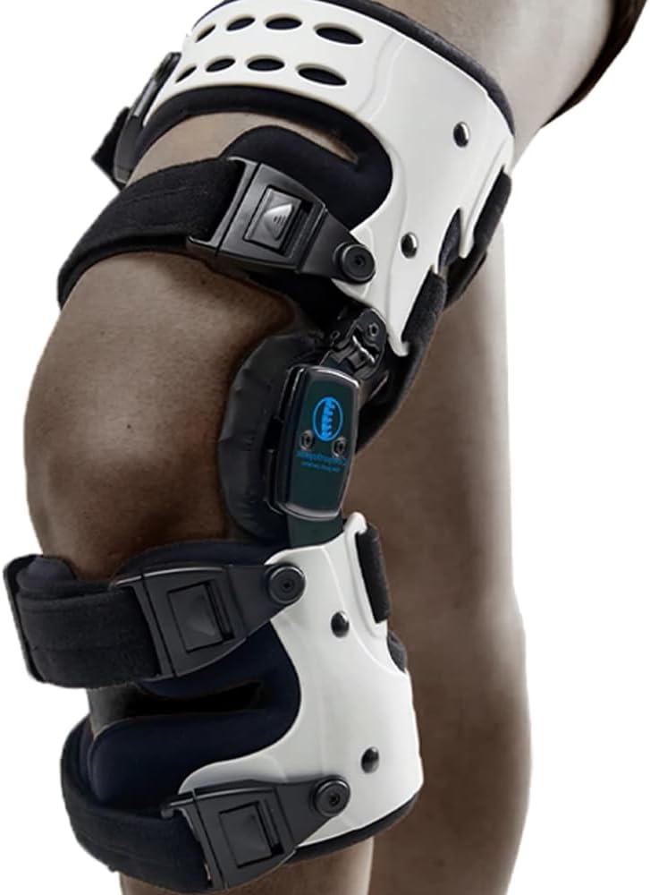 Comfyorthopedic Oa Unloader Knee Brace Support For Osteoarthritis, Bone On Bone Joint Knee Pain, Left Medial Arthritis Relief Offloader L1851/L1843 (Left)