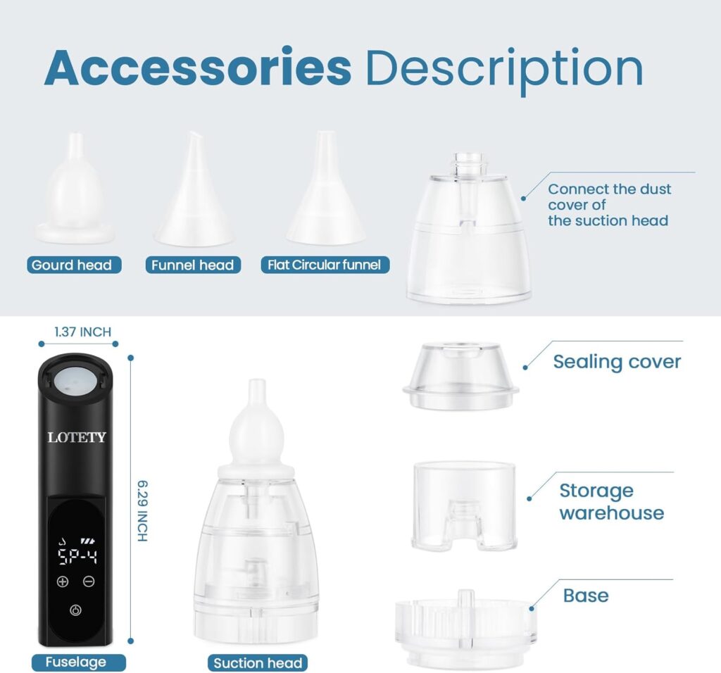 Ear Pressure Relief Device - Balances Ear Pressure for Tinnitus, Earaches, and Discomfort - Achieve Relief with Ease