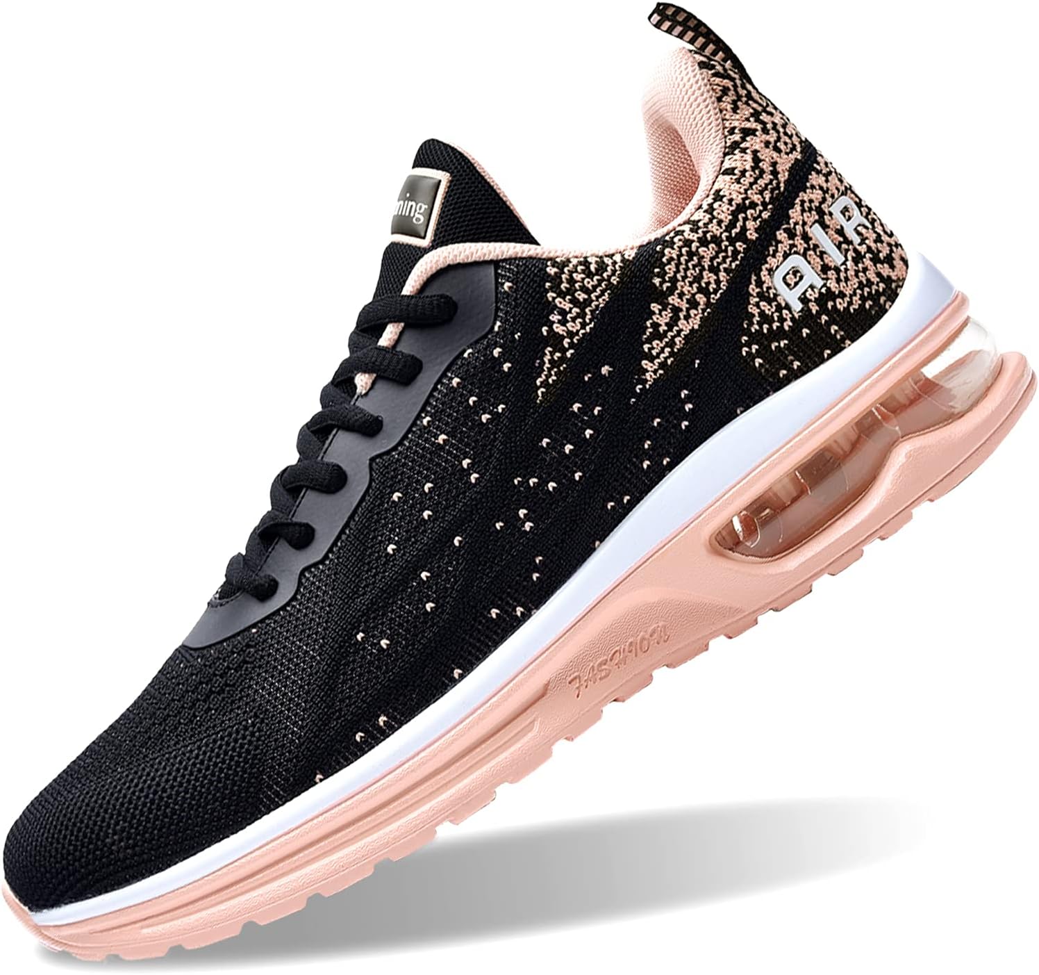 GOOBON Air Shoes for Women Tennis Sports Athletic Workout Gym Running Sneakers (Size 5.5-11)