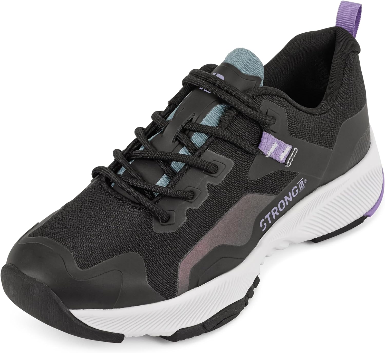 Strong Id Low-Top Exercise Shoes For Women, Athletic Sneakers