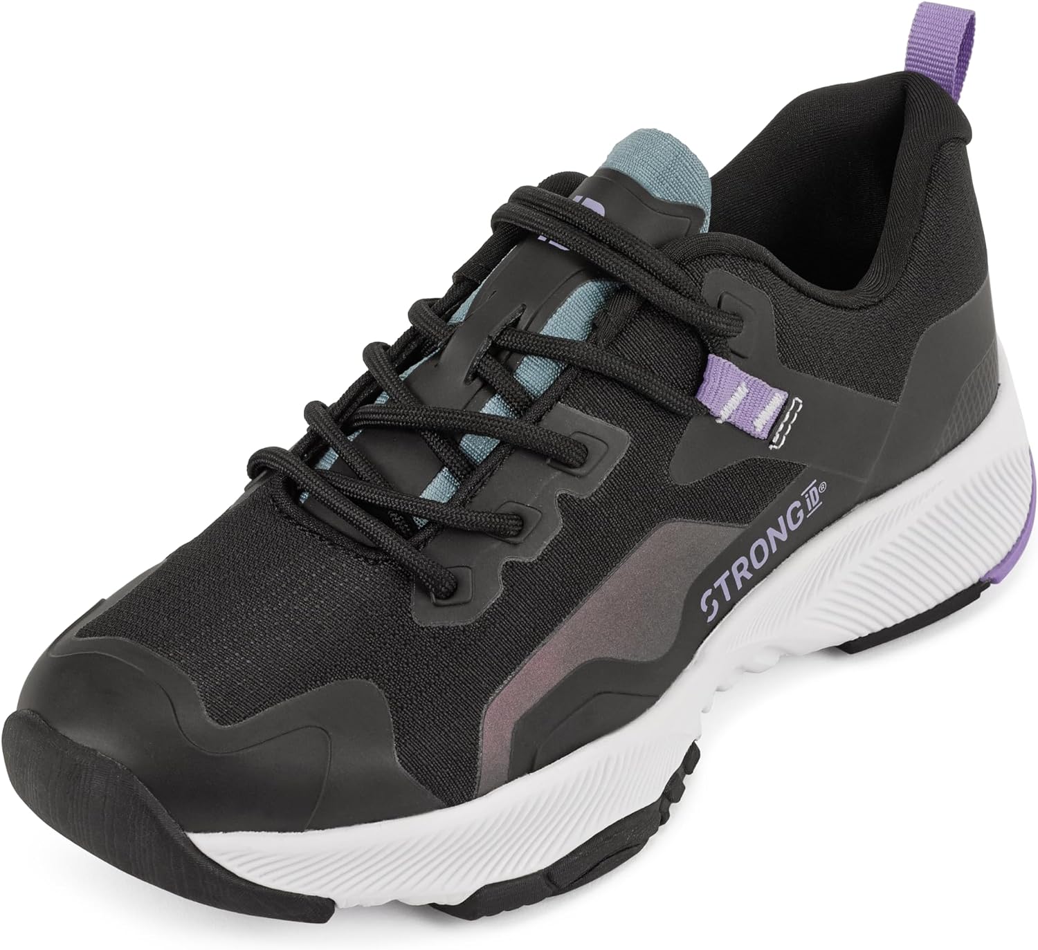 Strong iD Low-Top Exercise Shoes for Women, Athletic Sneakers