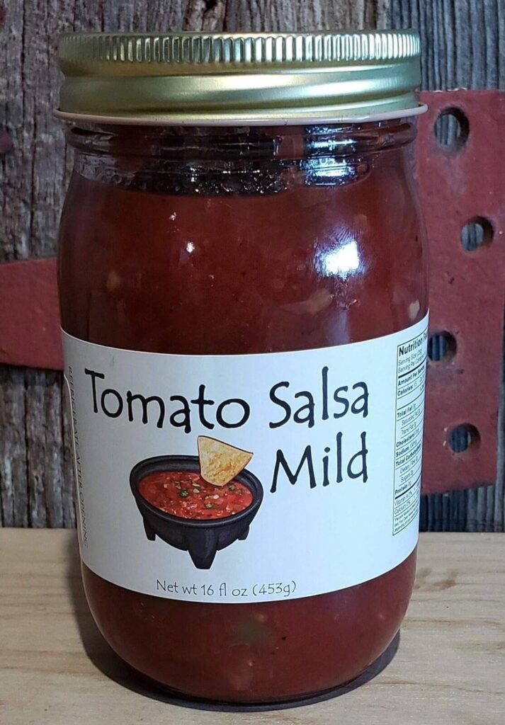 Tomato Salsa Mild