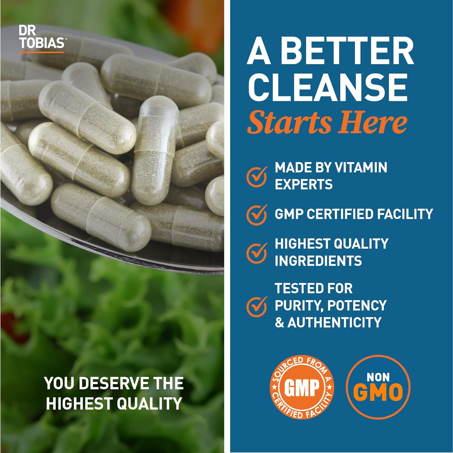 Top 7 Best Colon Cleanse For Men 2024