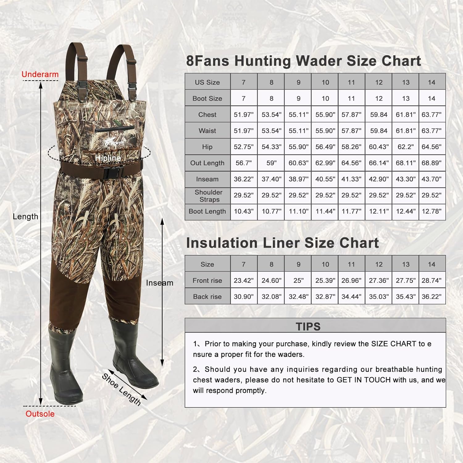 Top 7 Best Waders For Duck Hunting 2024