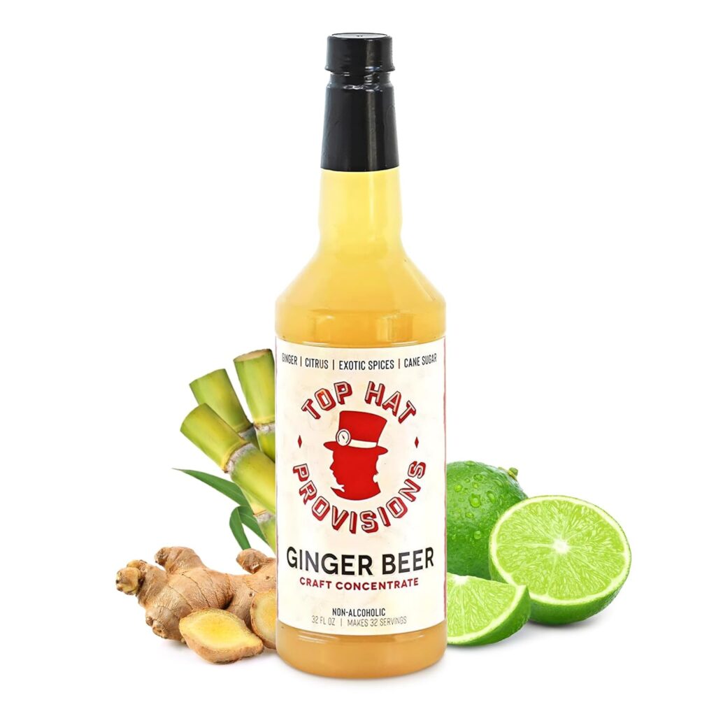 Best Ginger Beer For Moscow Mule