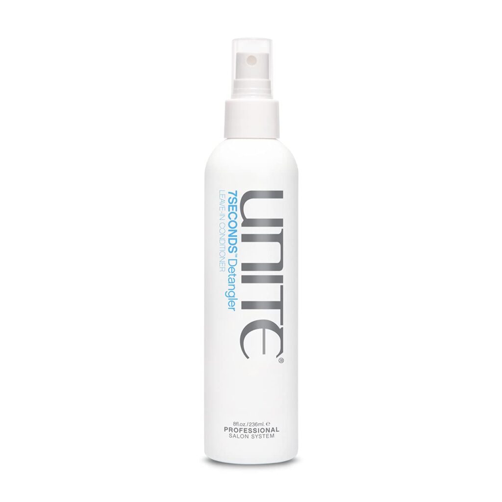 Unite Hair 7Seconds Detangler Leave-In Conditioner, 8 Fl.oz