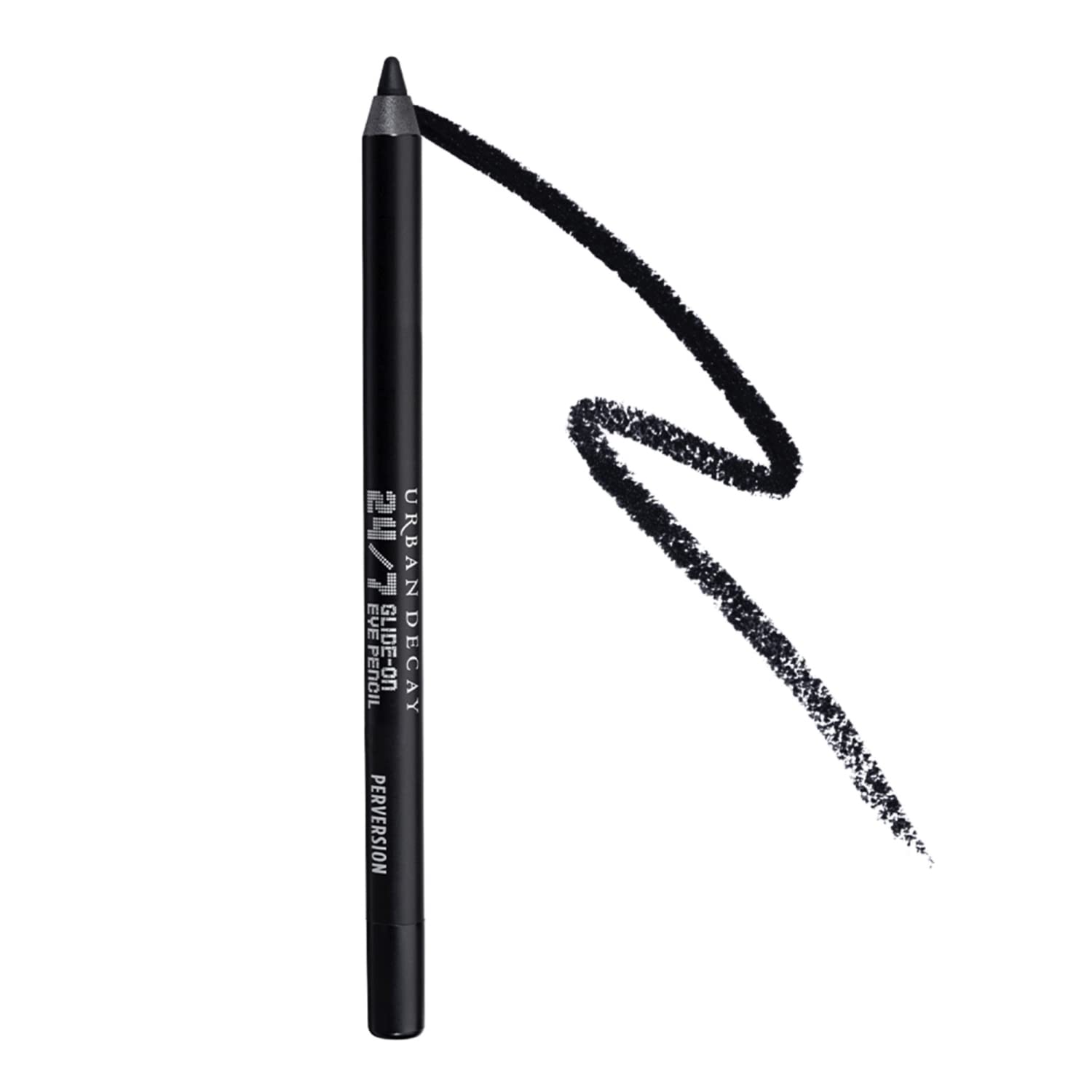 Urban Decay 24/7 Glide-On Waterproof Eyeliner Pencil - Smudge-Proof - 16Hr Wear - Long-Lasting, Ultra-Creamy  Blendable Formula - Sharpenable Tip