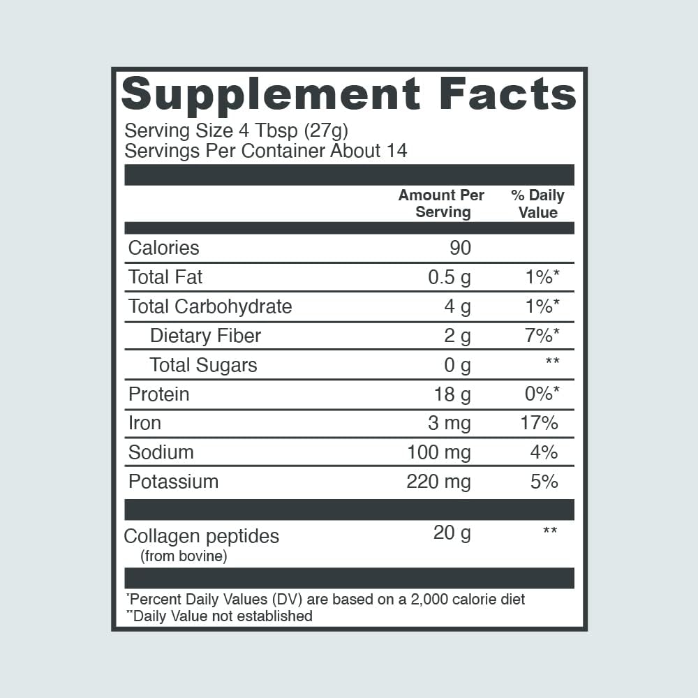 Best Peptides for muscle growth | Vital Proteins Collagen Peptides Powder, Promotes Hair, Nail, Skin, Bone and Joint Health, Zero Sugar, Unflavored 9.33 OZ