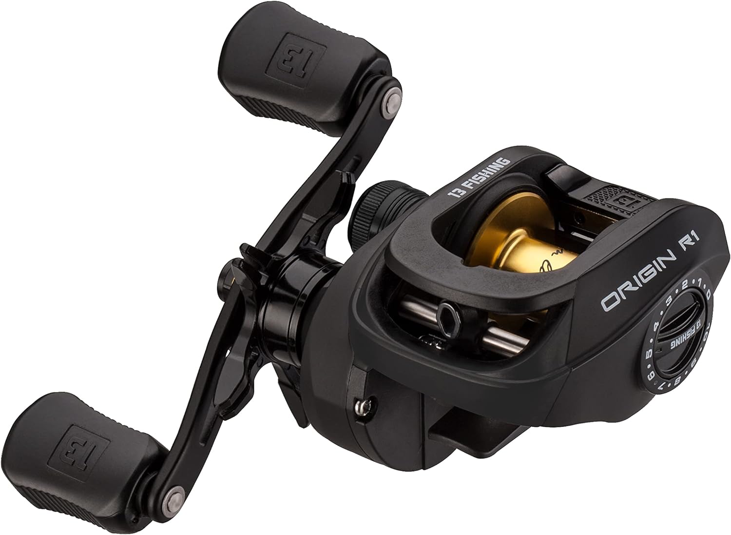 13 Fishing – Origin R1 – Baitcast Reels Review