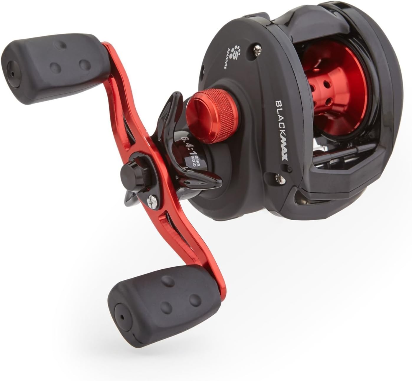 Abu Garcia Max X Low Profile Baitcast Fishing Reel
