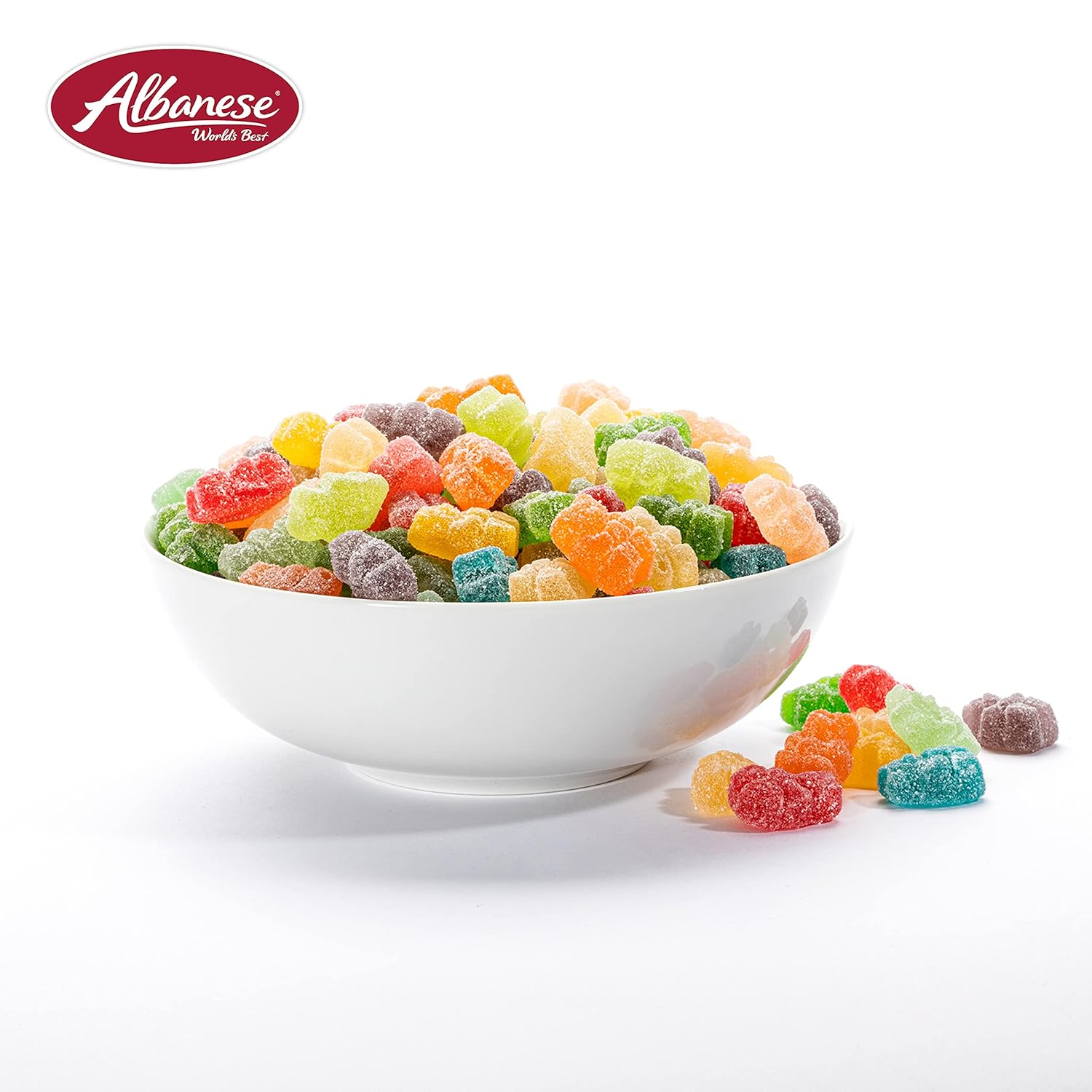 Albanese World’S Best Gummi Bears Review