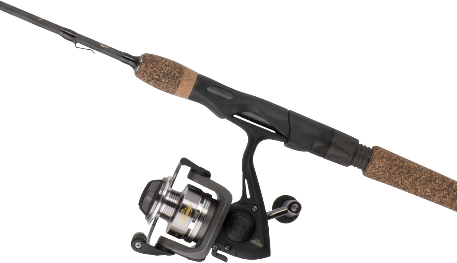 Berkley Lightning Rod Spinning Combo