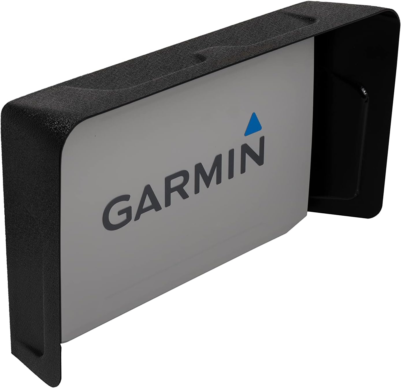 BerleyPro Visor Compatible with Garmin GPS, Fish Finders and Depth Finders. Designed as an anti-glare sun shande and screen protector for the Garmin Striker, Garmin Echomap, Garmin Echomap Ultra, Garmin Echomap UHD, Garmin GPSMAP, Garmin Echomap UHD2 , and more.
