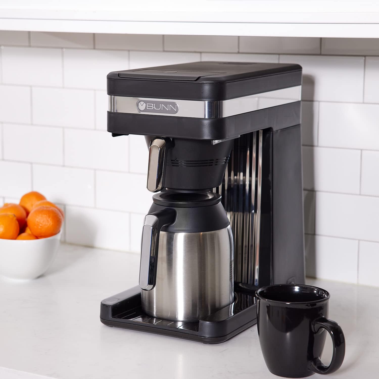 Bunn 55200 Csb3T Speed Brew Platinum Thermal Coffee Maker Review