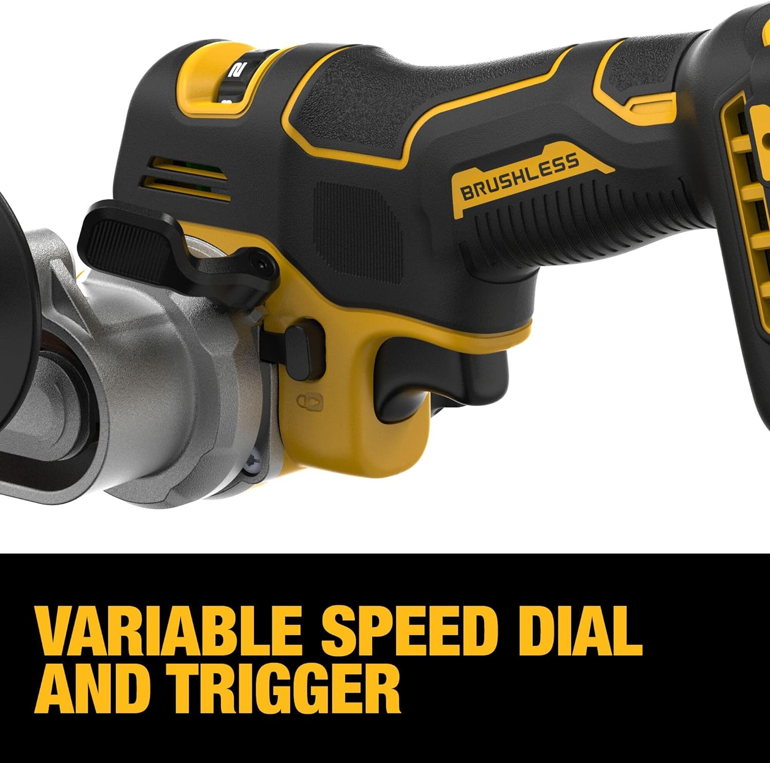 Dewalt 20V Max Xtreme Cordless Bandfile Power Tool Belt Sander, Bare Tool Only (Dcm200B)