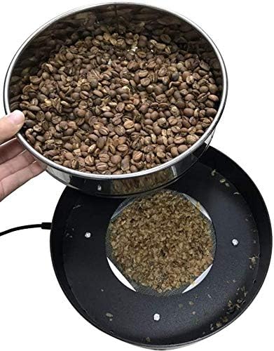 Dyvee Coffee Bean Cooler Electric Roasting Cooling Machine Review