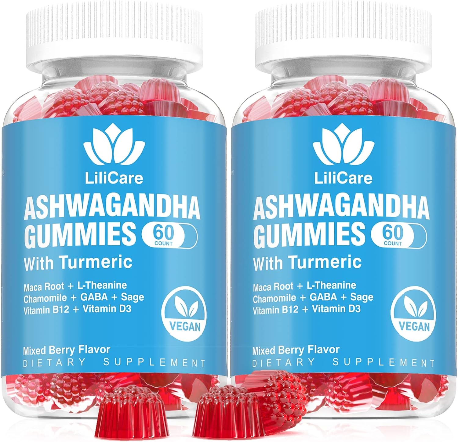 Envydeal Ashwagandha Gummies Review