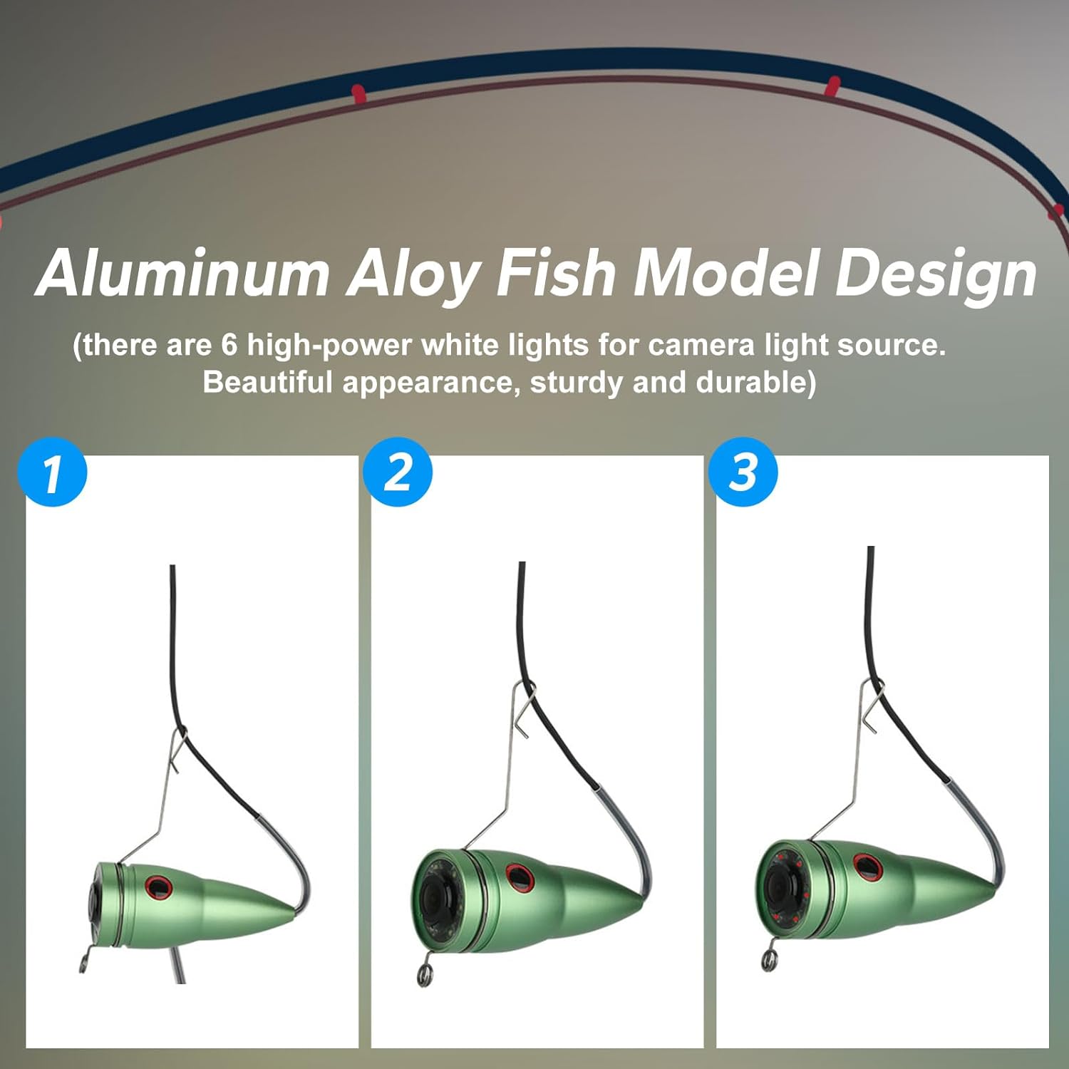 Esanhao Portable Fish Finder Review