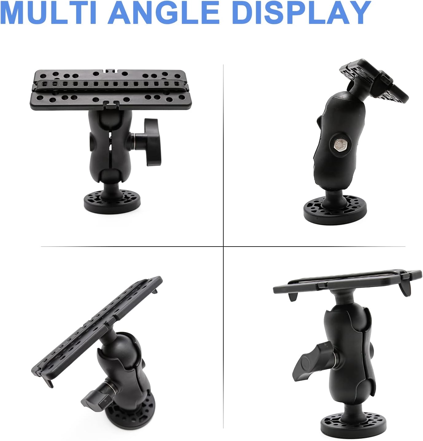 Fish Finder Mount Bracket Review