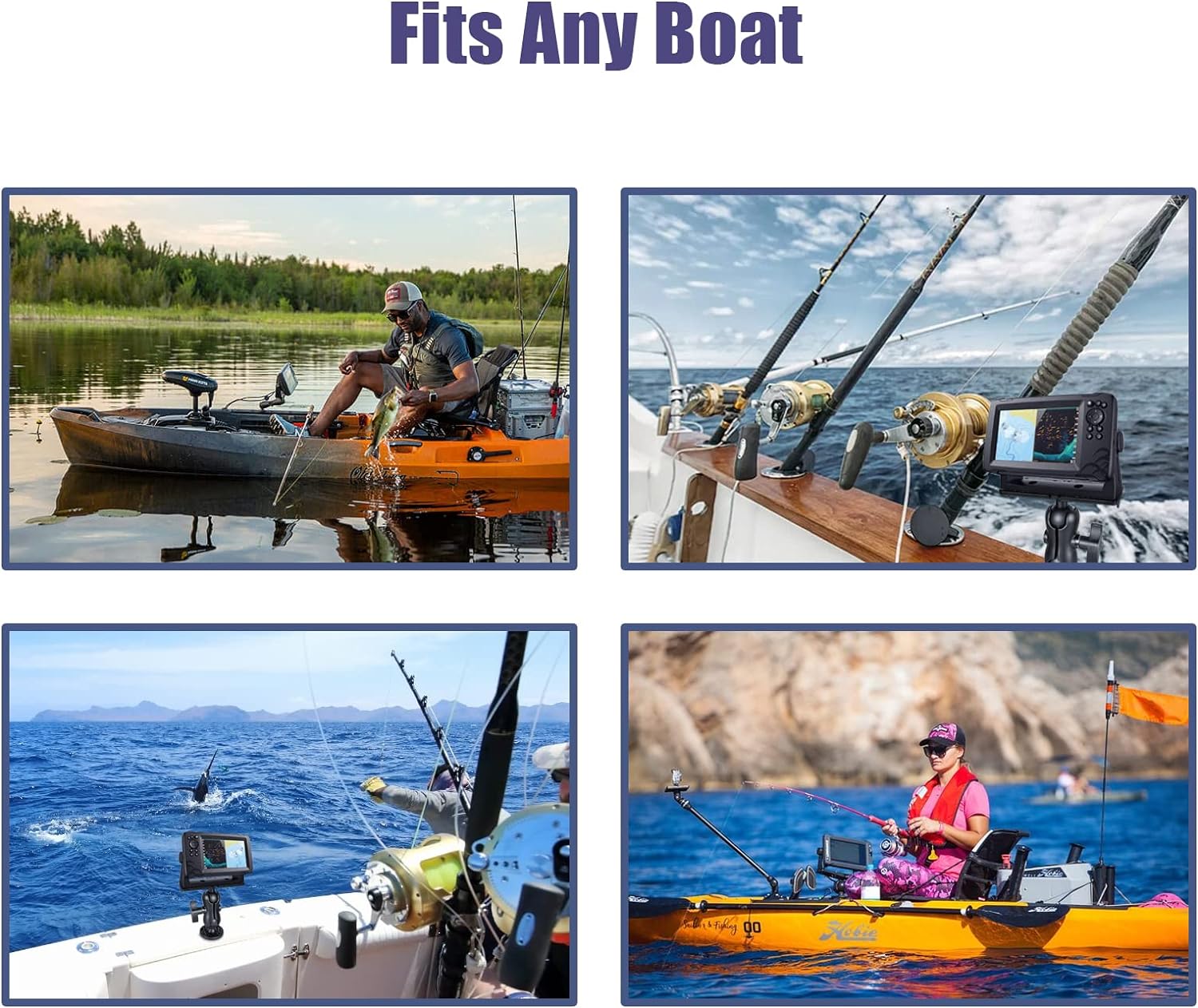 Fish Finder Mount Base Review
