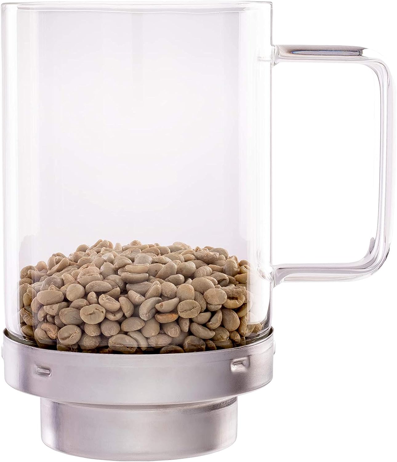 Fresh Roast Sr800 Automatic Coffee Bean Roaster - Roast Coffee At Home - Variable Heat Settings - Convection Fan Control - Digital Status Display - Speed Roasting System - The Freshest Roast On Earth