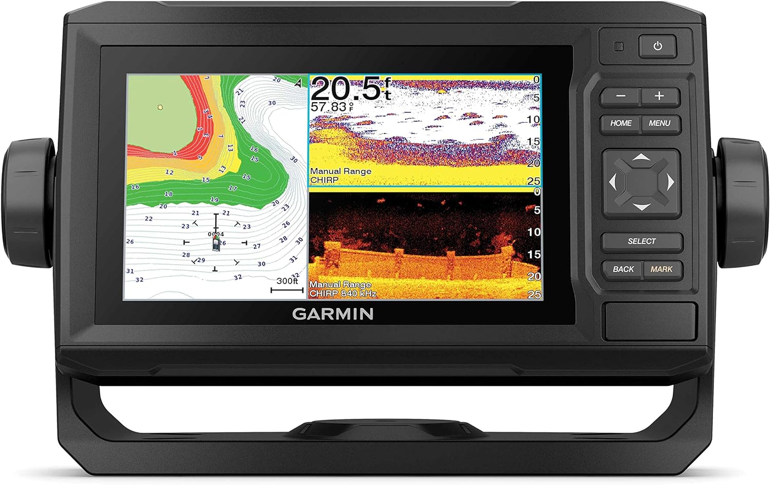 Garmin Echomap Uhd 63Cv Review