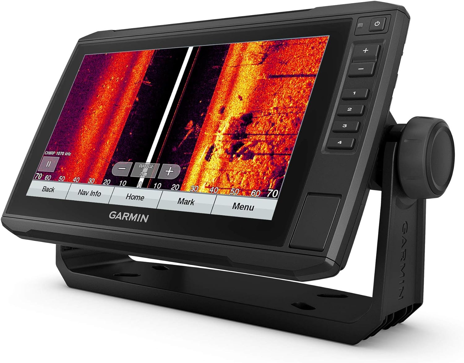 Garmin Echomap Uhd 93Sv Review