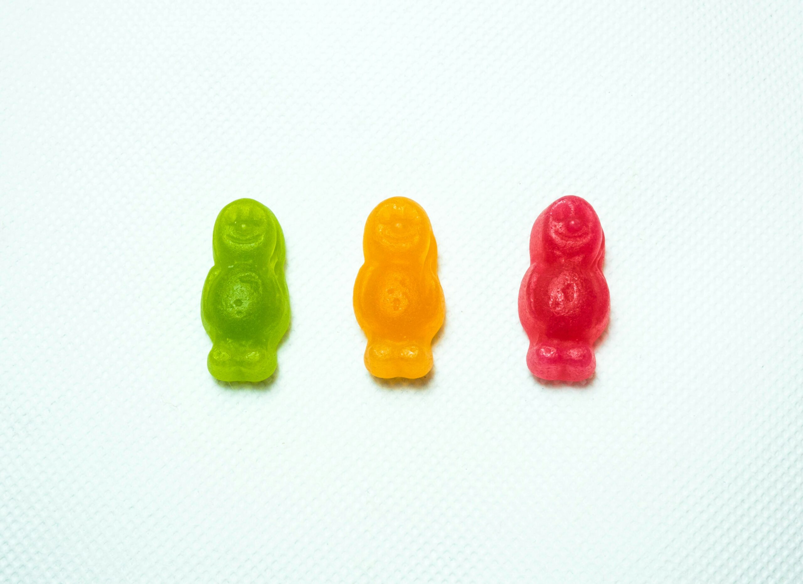 Haribo Goldbears Resealable Gummies Bag, 28.8 Oz