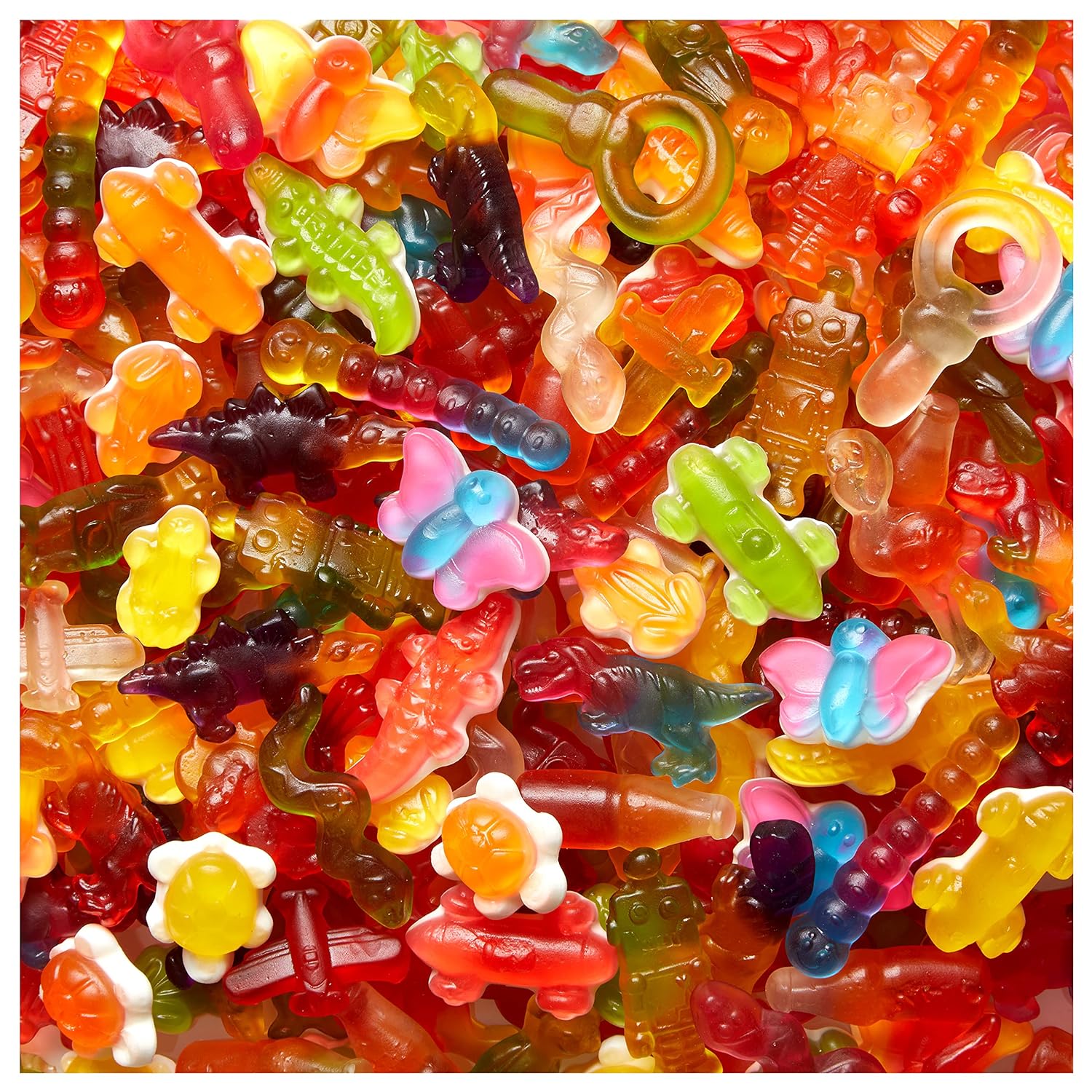 Haribo Gummi Candy - Soft  Chewy Delicious Gummies, (Pack Of 3) 4 Oz Share Size Peg Bags + Bonus Mystery Candy (Gold Bears Pineapple)