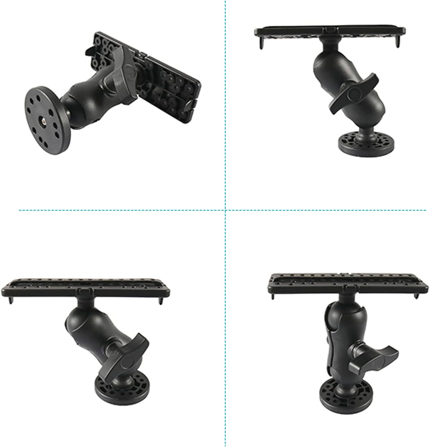 Hoypeyfiy Fish Finder Mount Base Review