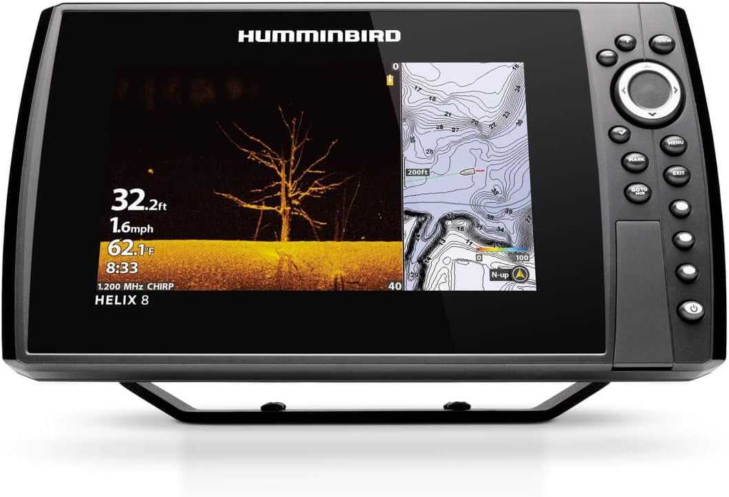 Humminbird 411340-1 Fish Finder Review