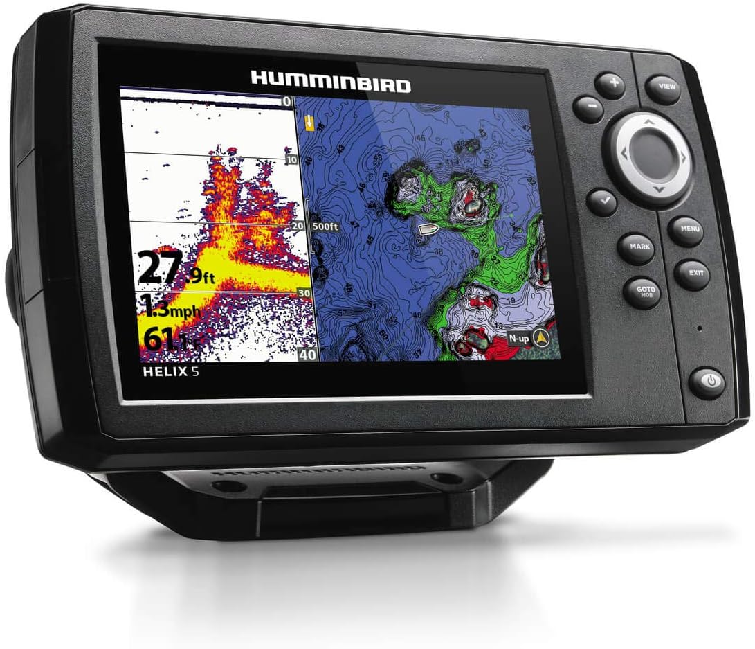 Humminbird Helix 5 Fish Finder Review