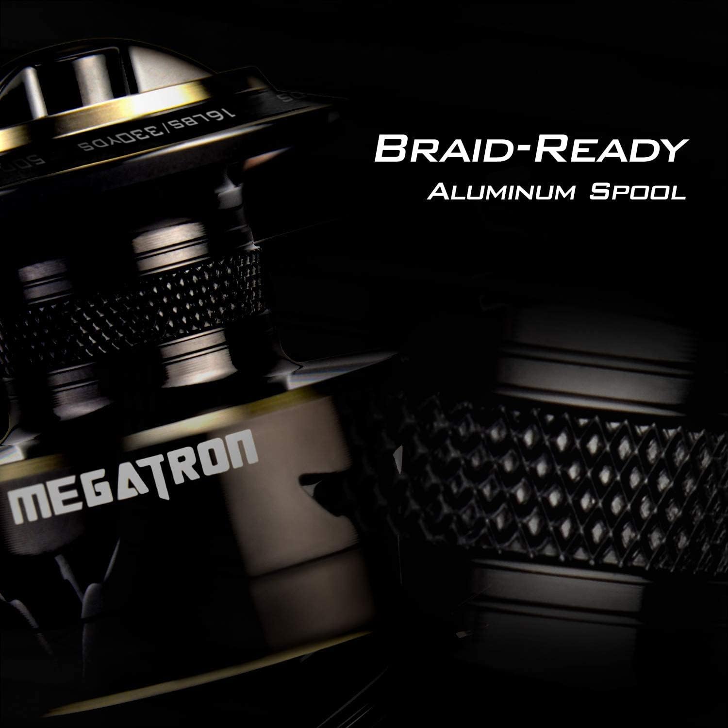 Kastking Megatron Spinning Reel Review