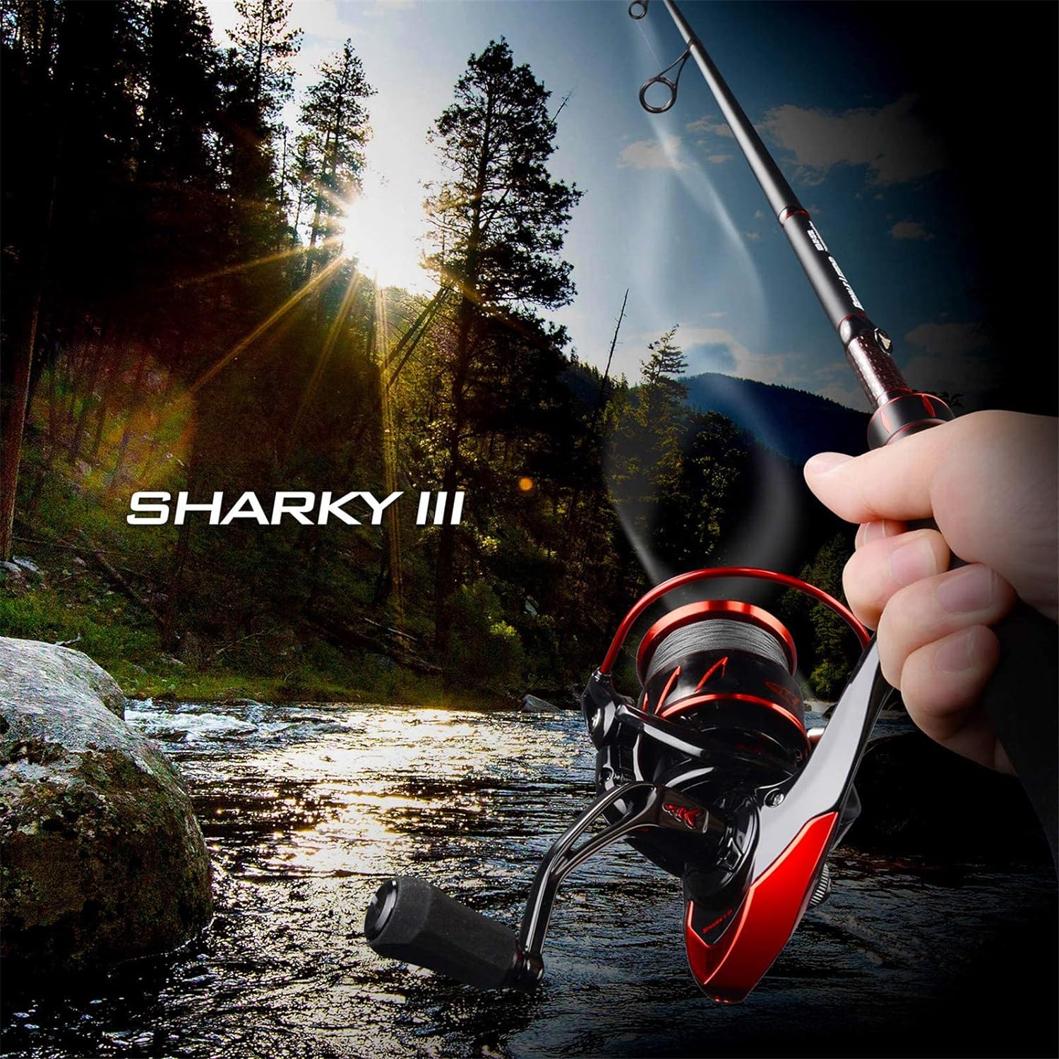 Kastking Sharky Iii Fishing Reel Review