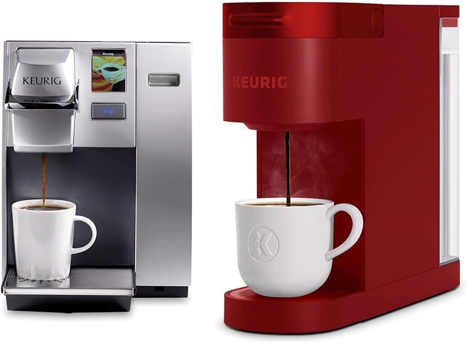 Keurig K155 Office Pro Coffee Maker Review