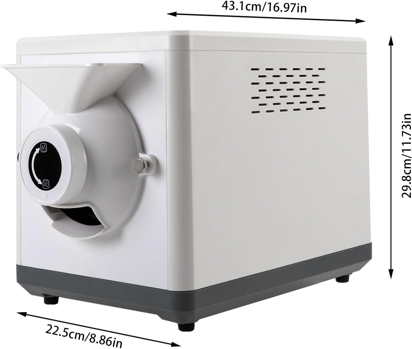 Kolhgnse Electric Coffee Roaster Machine,Offee Bean Baker Roaster, Coffee Bean Roasting Machine For Commercial Home Use,Commercial Roaster,Nut Peanut Bean Home Coffee Roaster