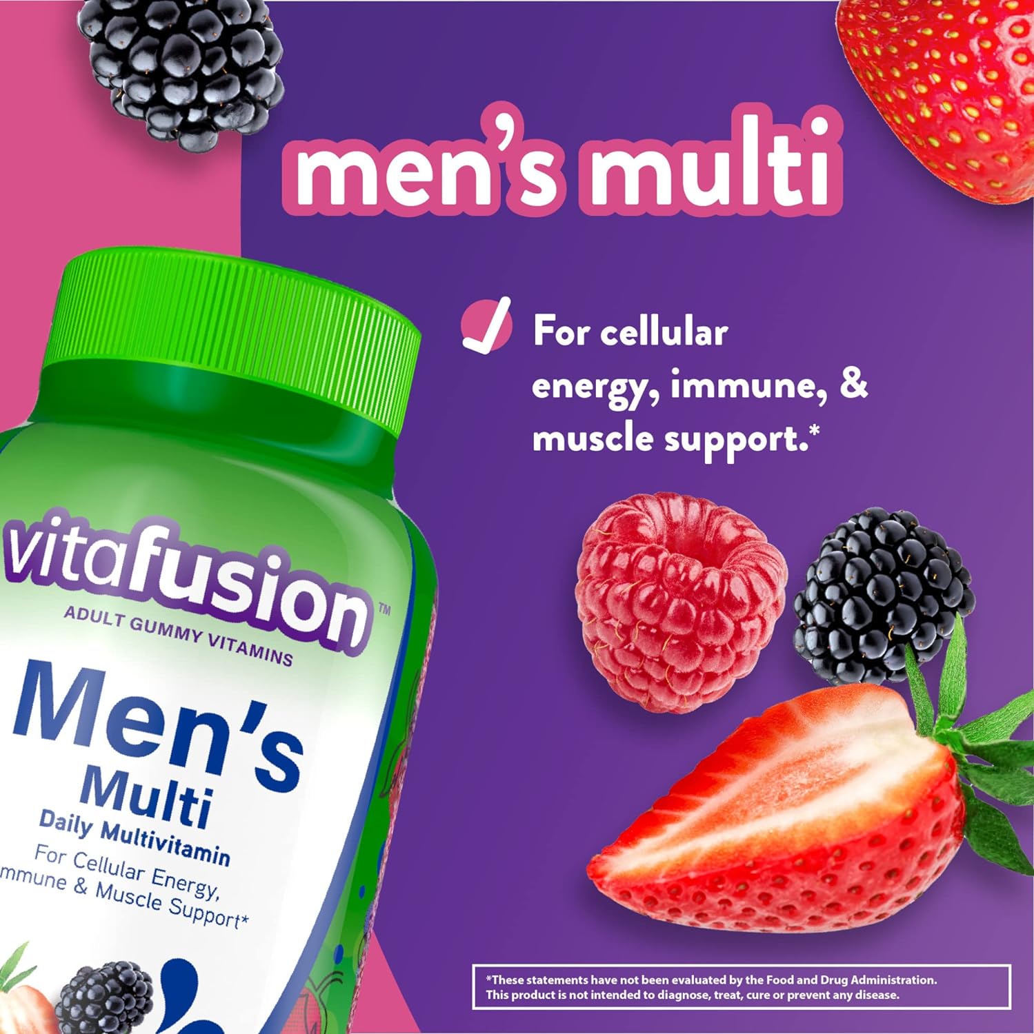 L’il Critters Gummy Vites Daily Gummy Multivitamin For Kids, Vitamin C, D3 For Immune Support Cherry, Strawberry, Orange, Pineapple And Blueberry Flavors, 190 Gummies