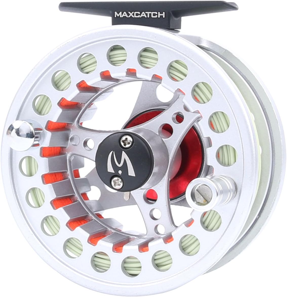 M Maximumcatch Maxcatch Eco Large Arbor Fly Fishing Reel Review