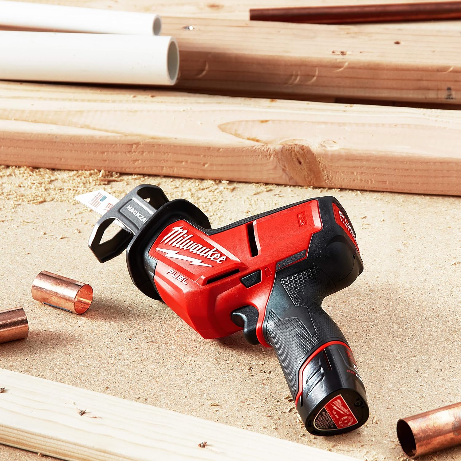 Milwaukee 2520-20 M12 Fuel Hackzall Bare Tool Review