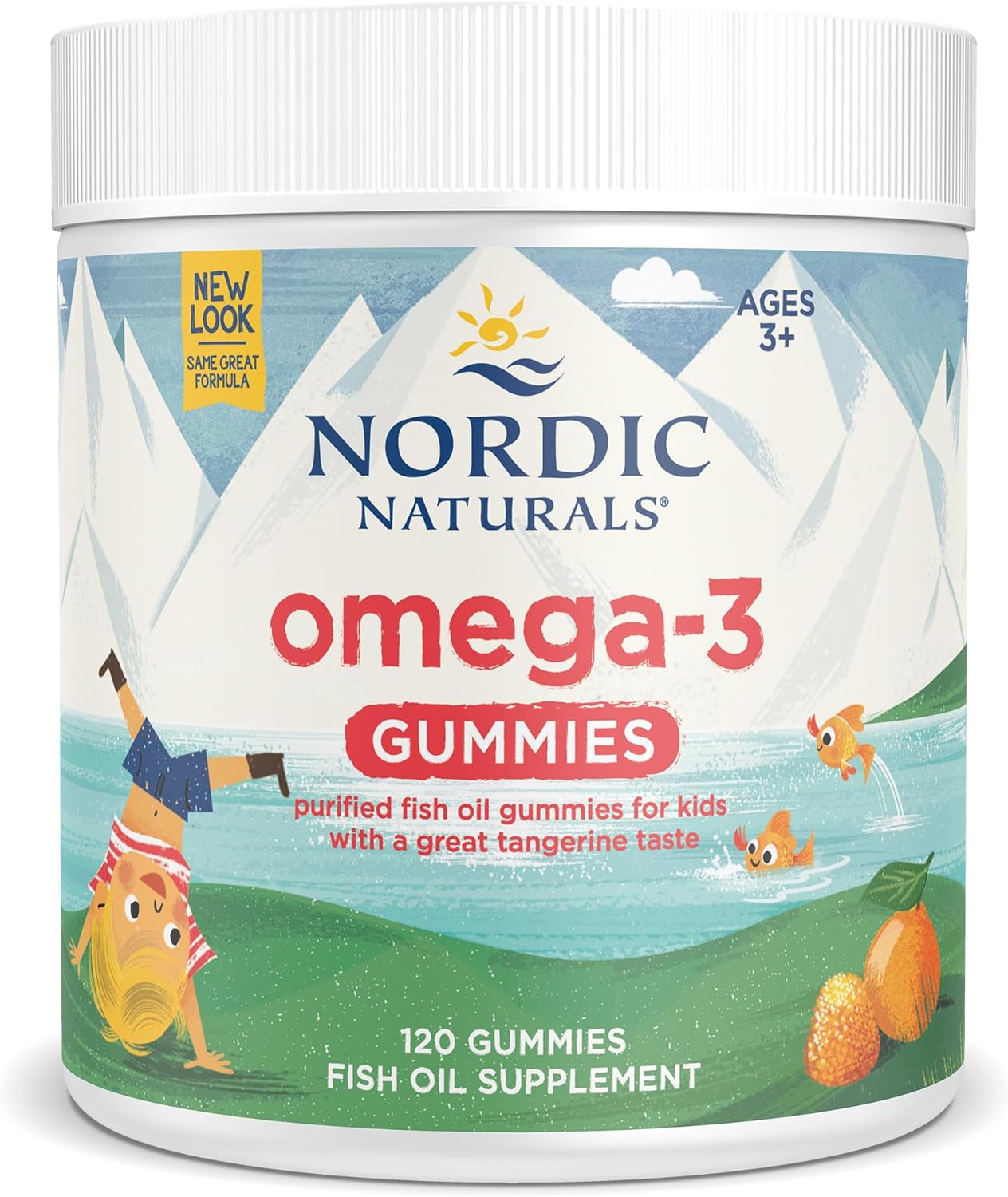 Nordic Omega-3 Gummies Review