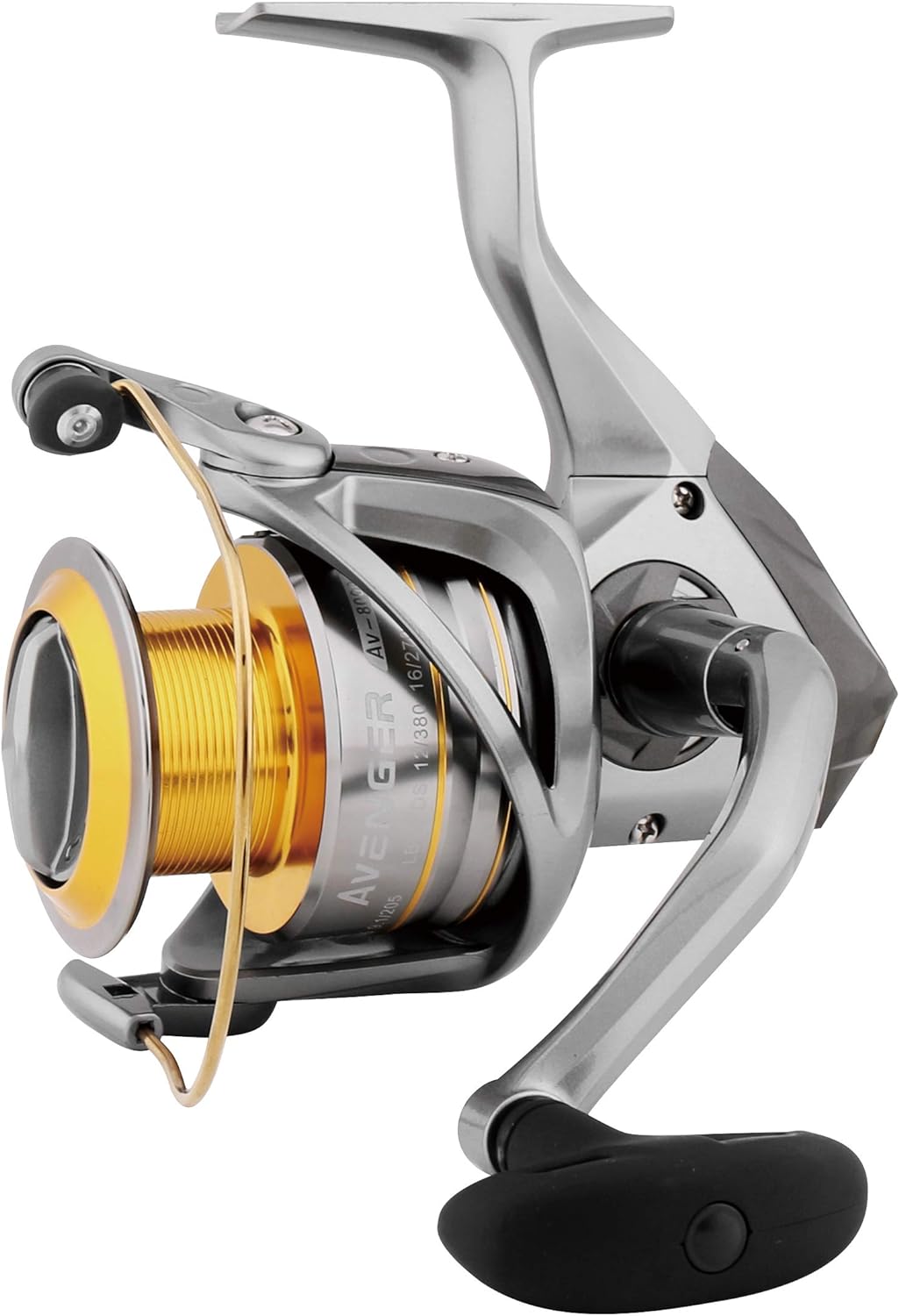 Okuma Avenger Graphite Body 7 Ball Bearing Freshwater Spinning Reel Review