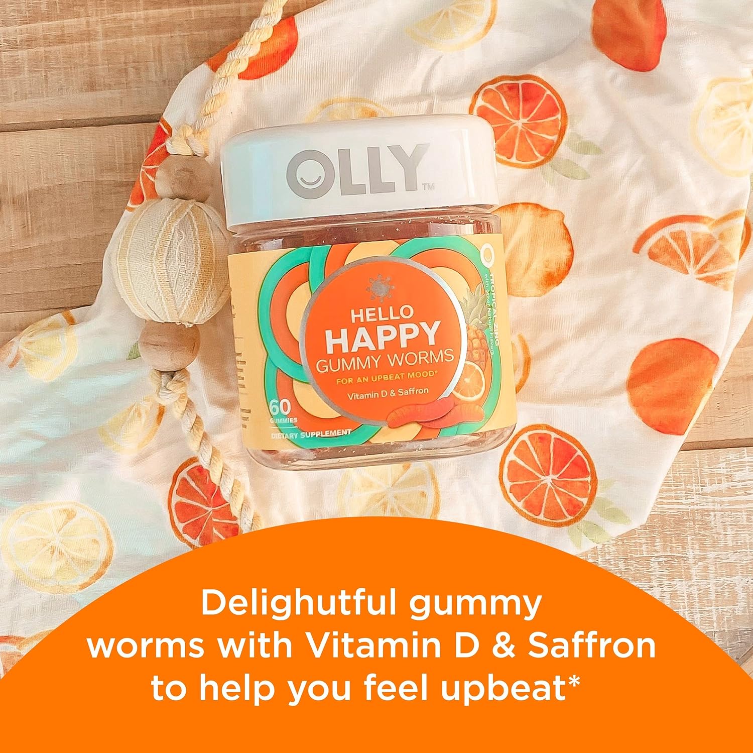 Olly Fiber Gummy Rings Review