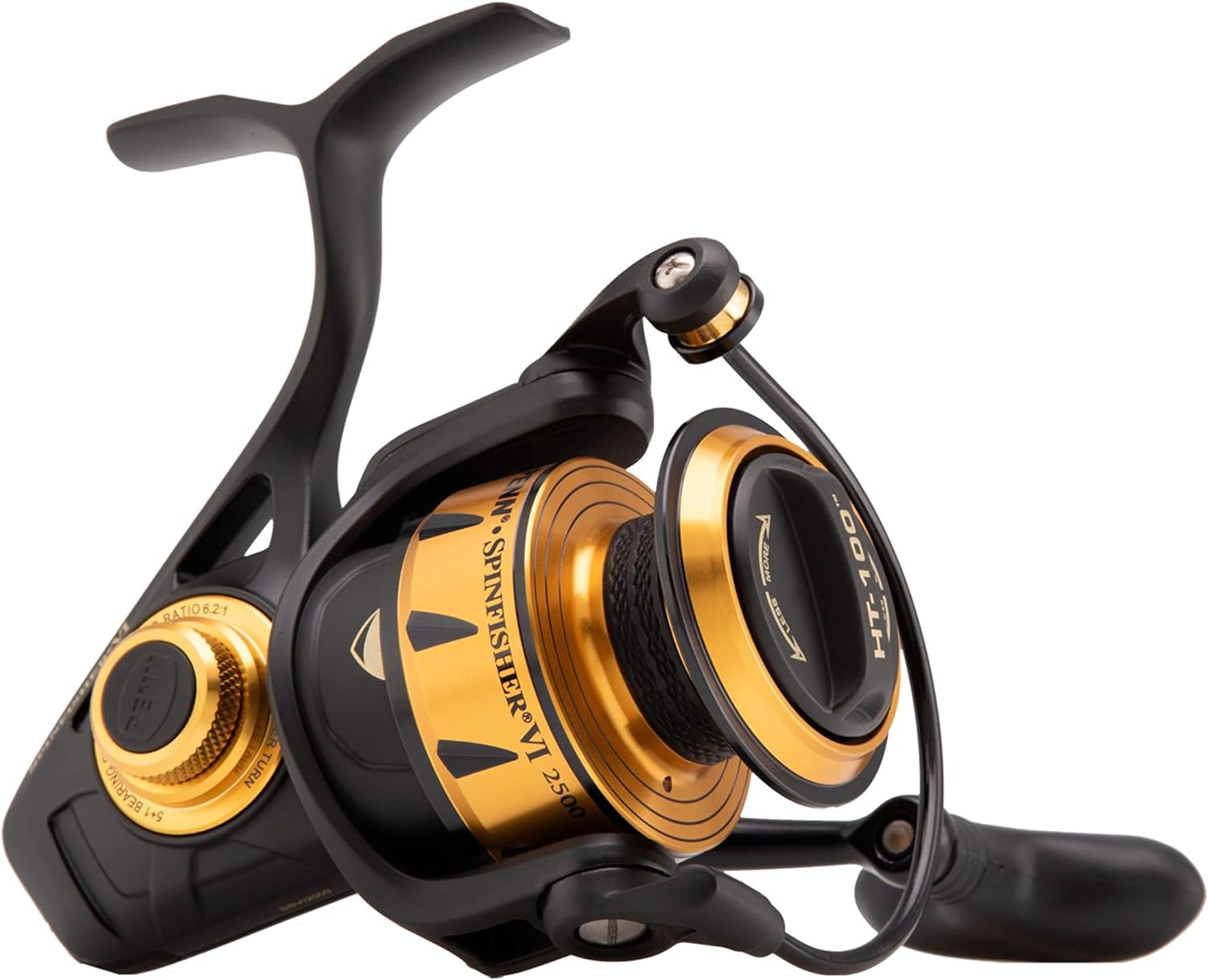 Penn Spinfisher Vi Spinning Fishing Reel Review