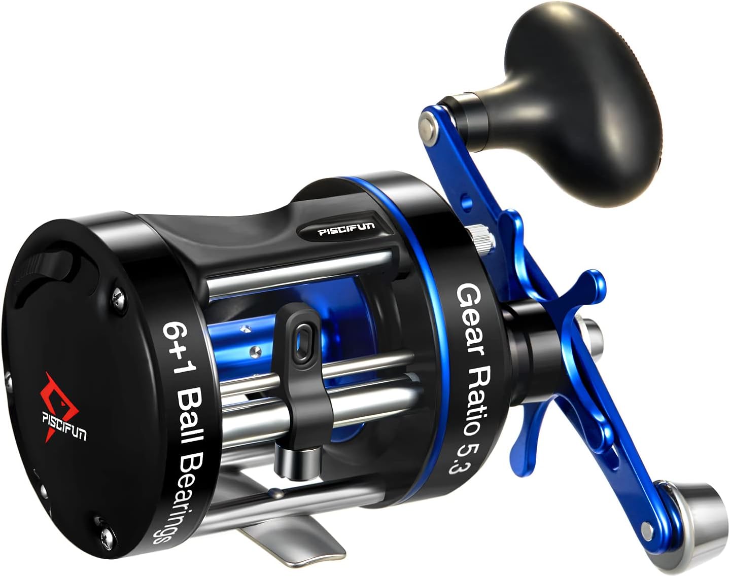 Piscifun Chaos Xs Baitcasting Fishing Reel Review