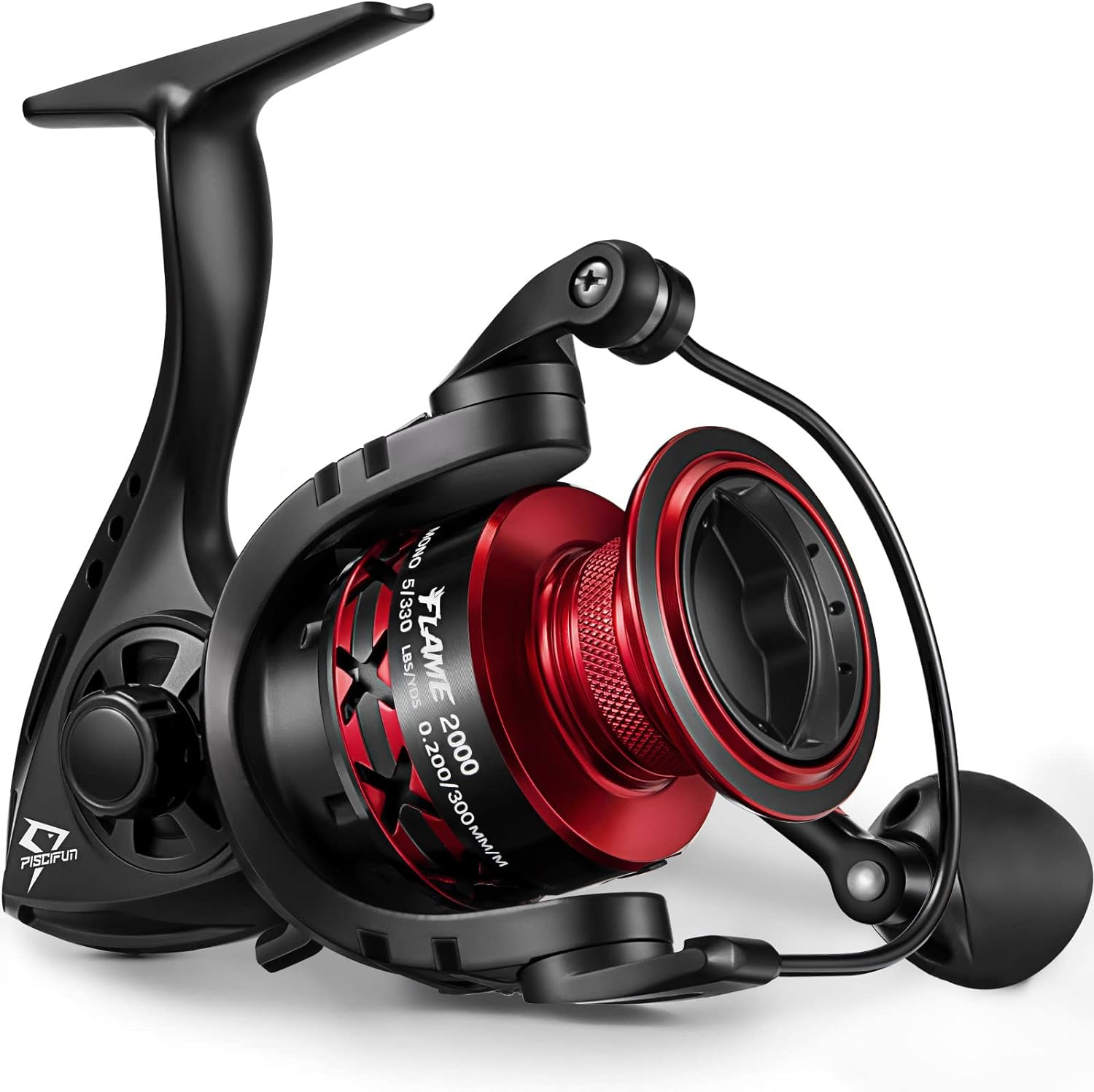 Piscifun Flame Spinning Reels Review
