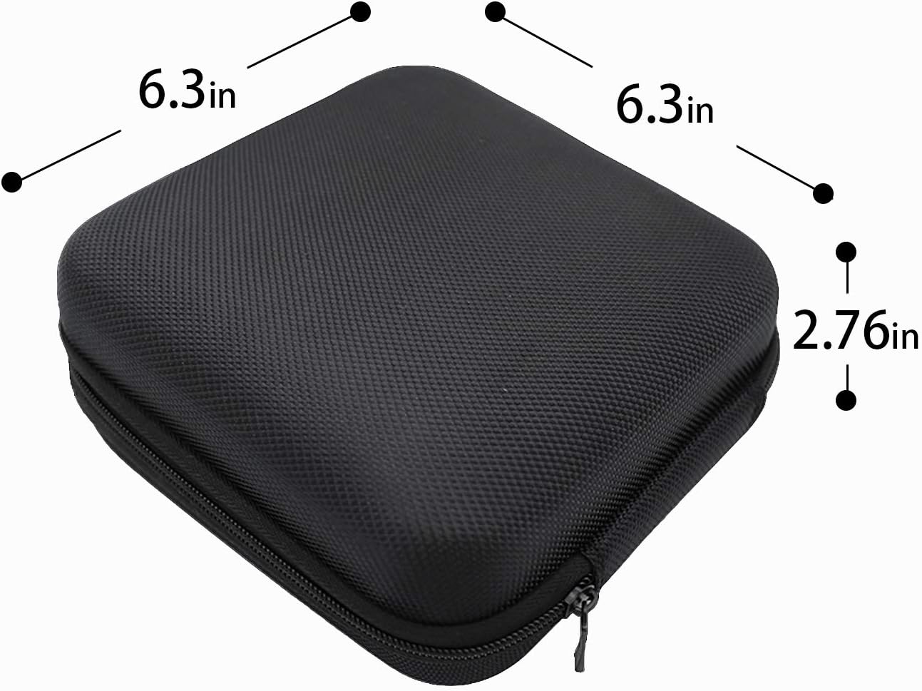 Ricank Hard Travel Case Review