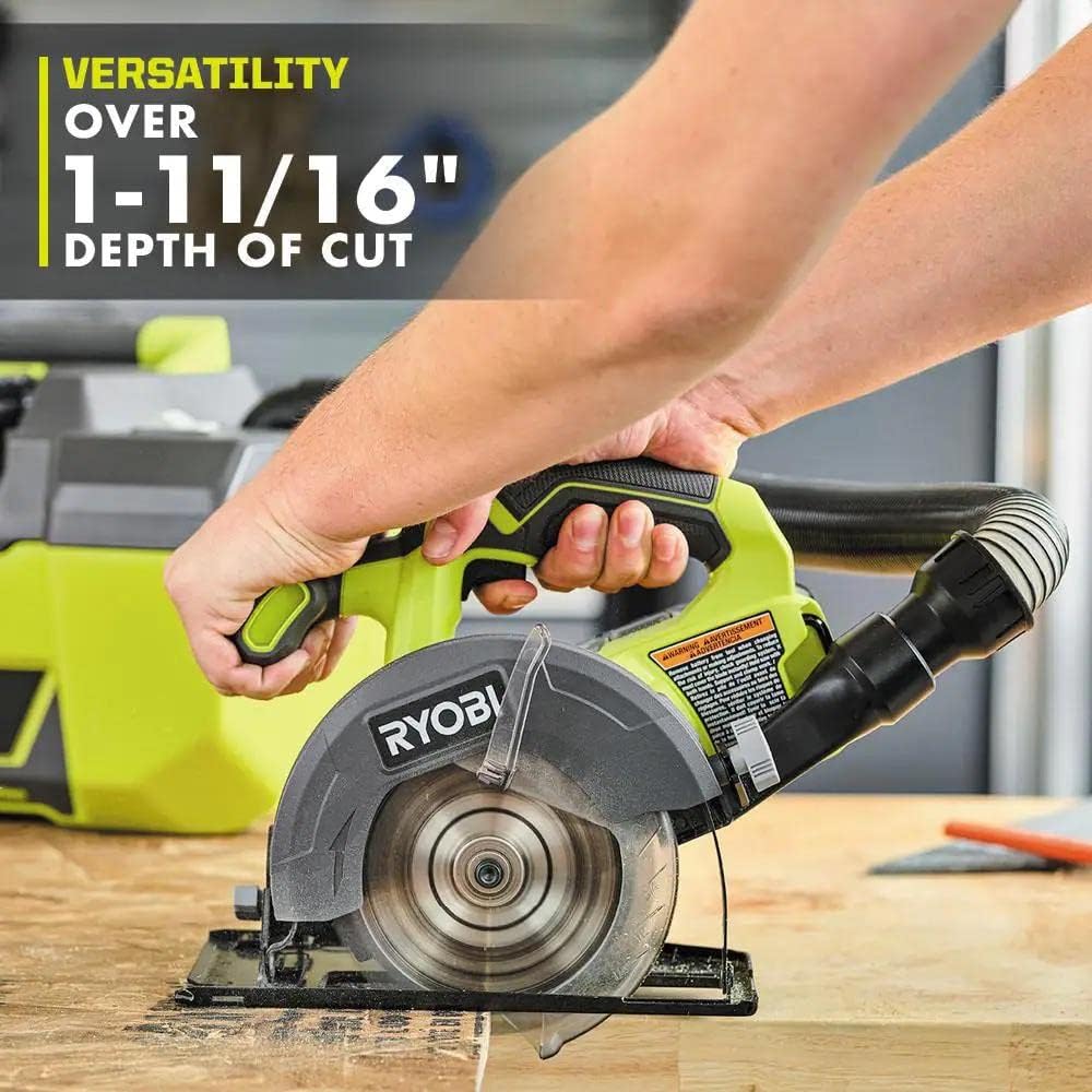 Ryobi 18V 5-1/2 Circular Saw