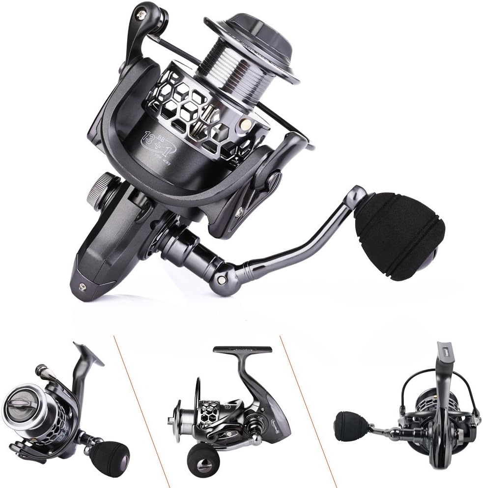 Sougayilang Fishing Reel Review