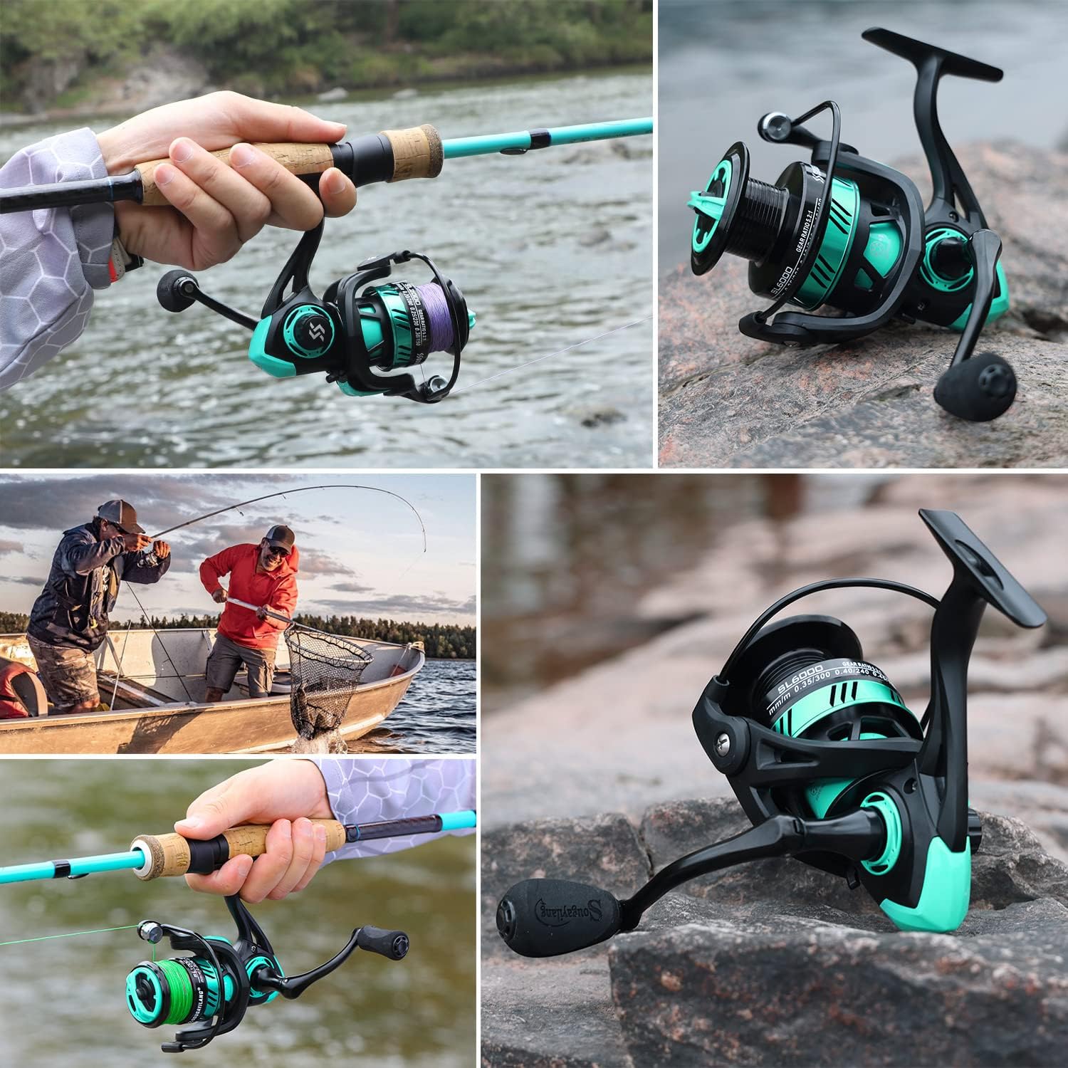 Ultralight Spinning Reel Review