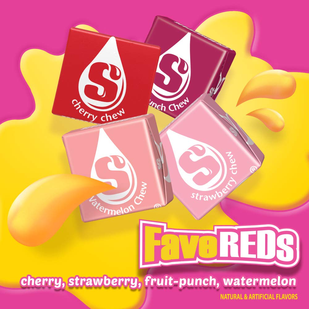Starburst Favereds Chewy Candy Review